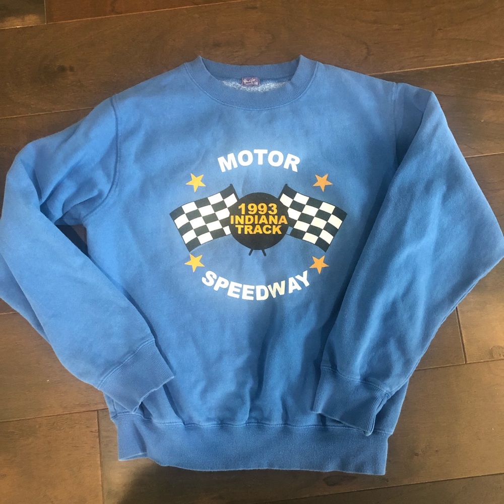 Motor Speedway Sweatshirt
